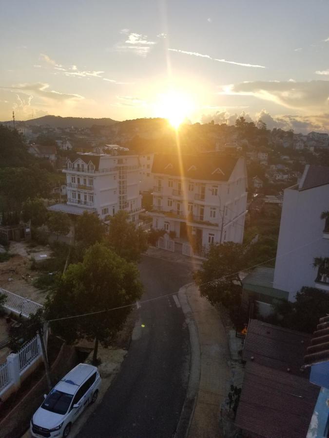 Da Lat Mr.Happy Homestay Kültér fotó