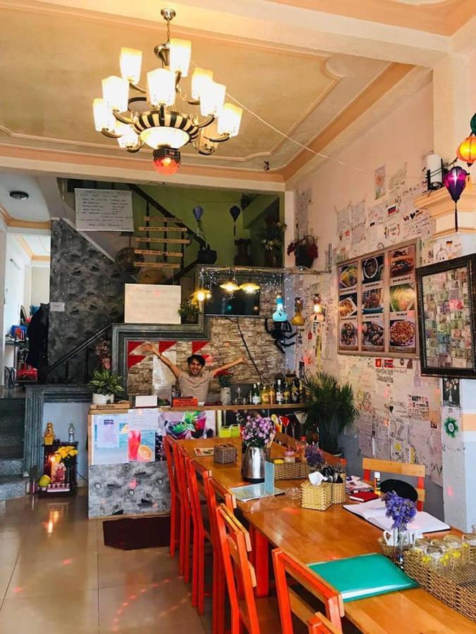 Da Lat Mr.Happy Homestay Kültér fotó