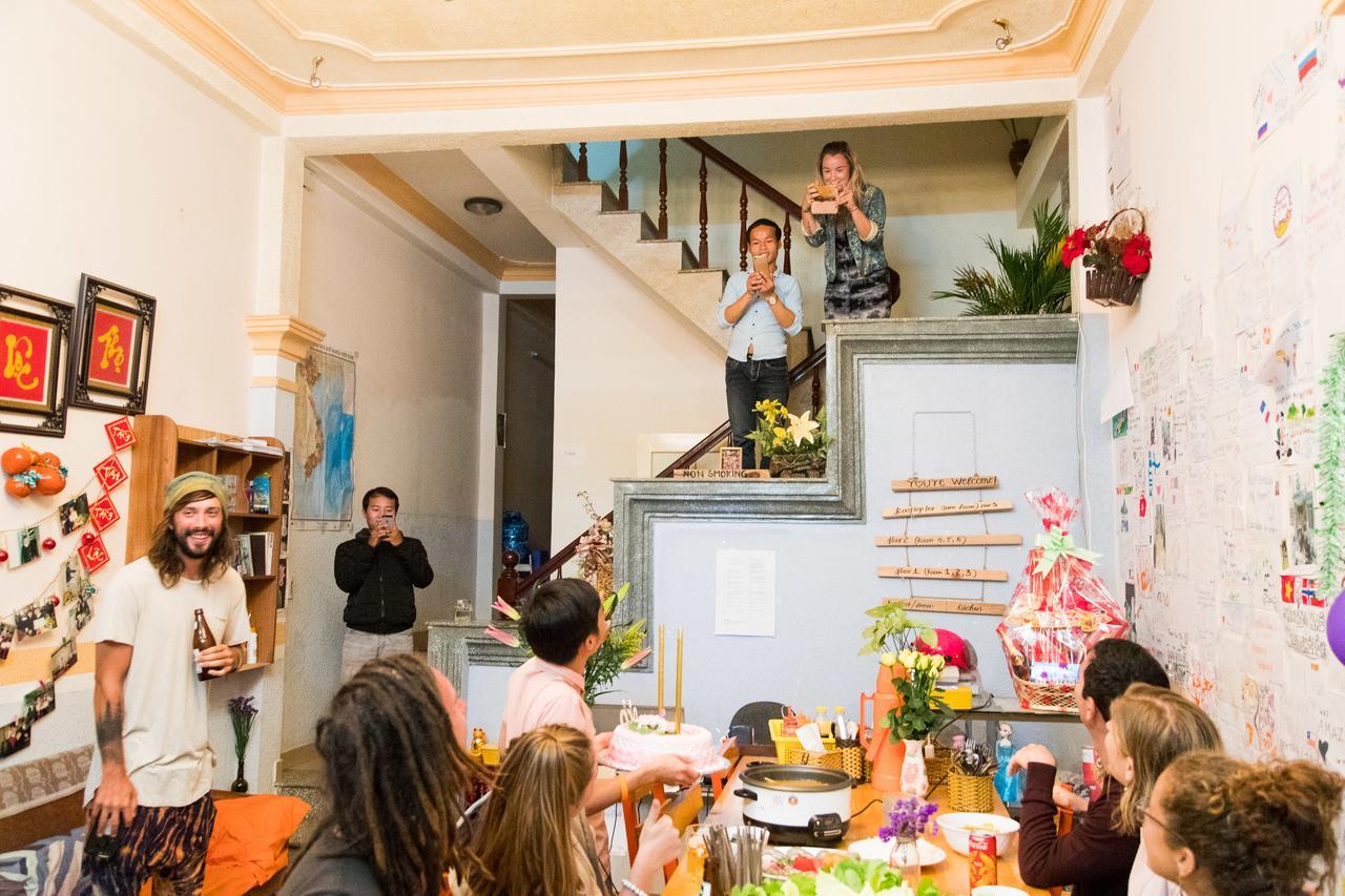 Da Lat Mr.Happy Homestay Kültér fotó