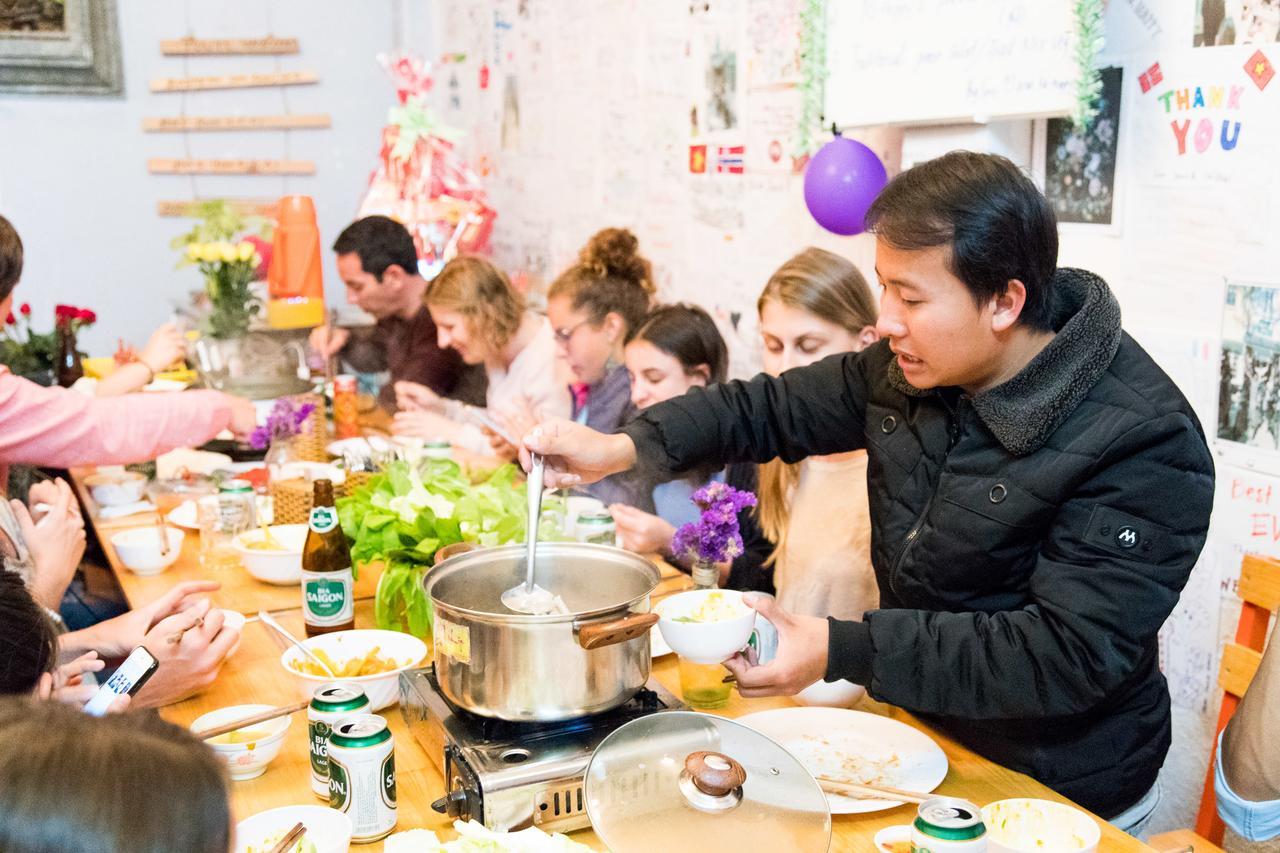 Da Lat Mr.Happy Homestay Kültér fotó