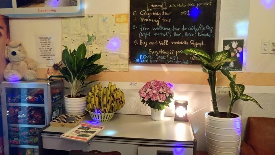Da Lat Mr.Happy Homestay Kültér fotó