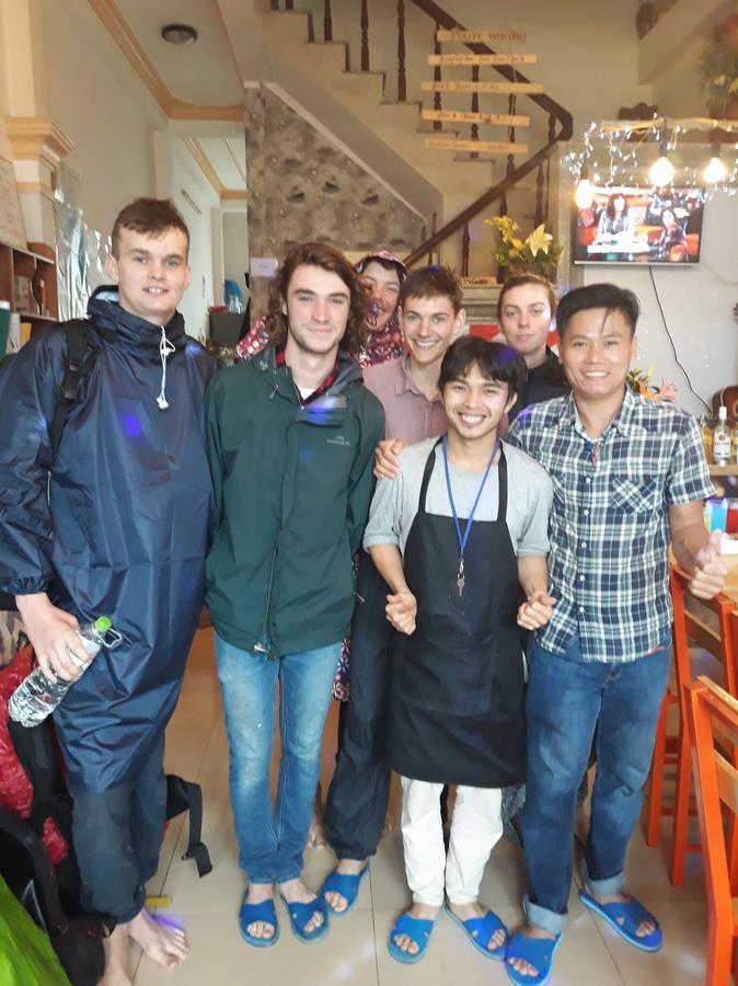 Da Lat Mr.Happy Homestay Kültér fotó