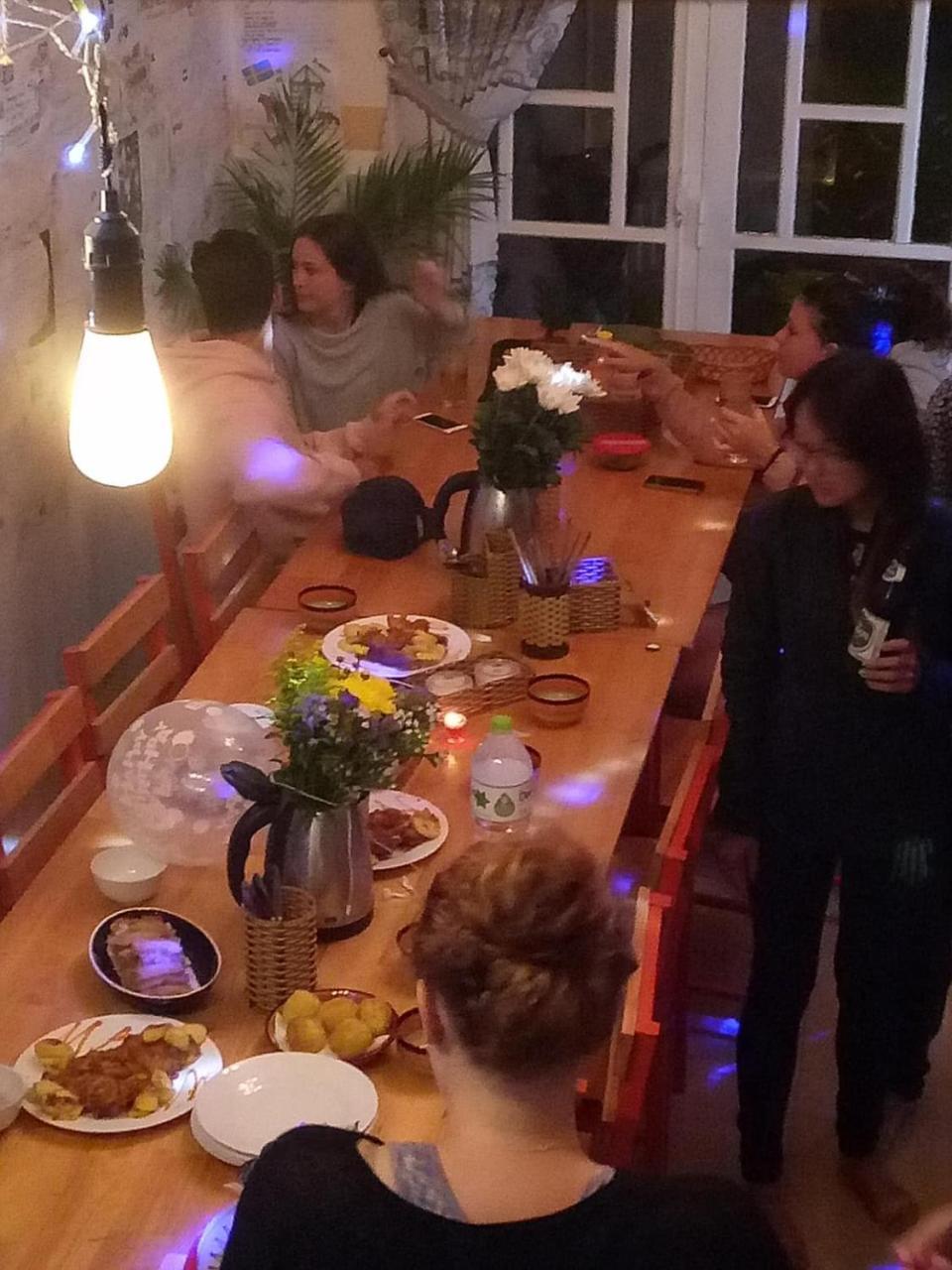 Da Lat Mr.Happy Homestay Kültér fotó