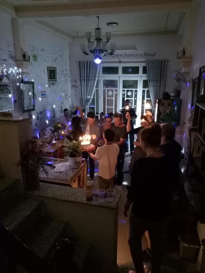 Da Lat Mr.Happy Homestay Kültér fotó
