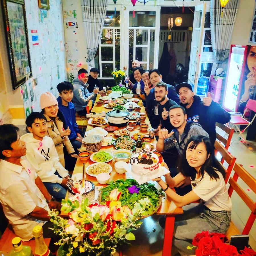 Da Lat Mr.Happy Homestay Kültér fotó