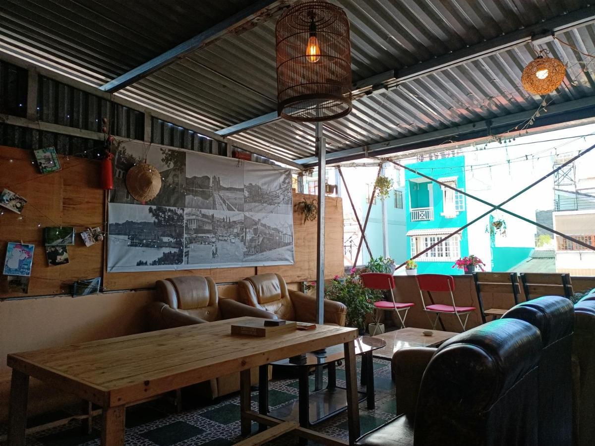 Da Lat Mr.Happy Homestay Kültér fotó