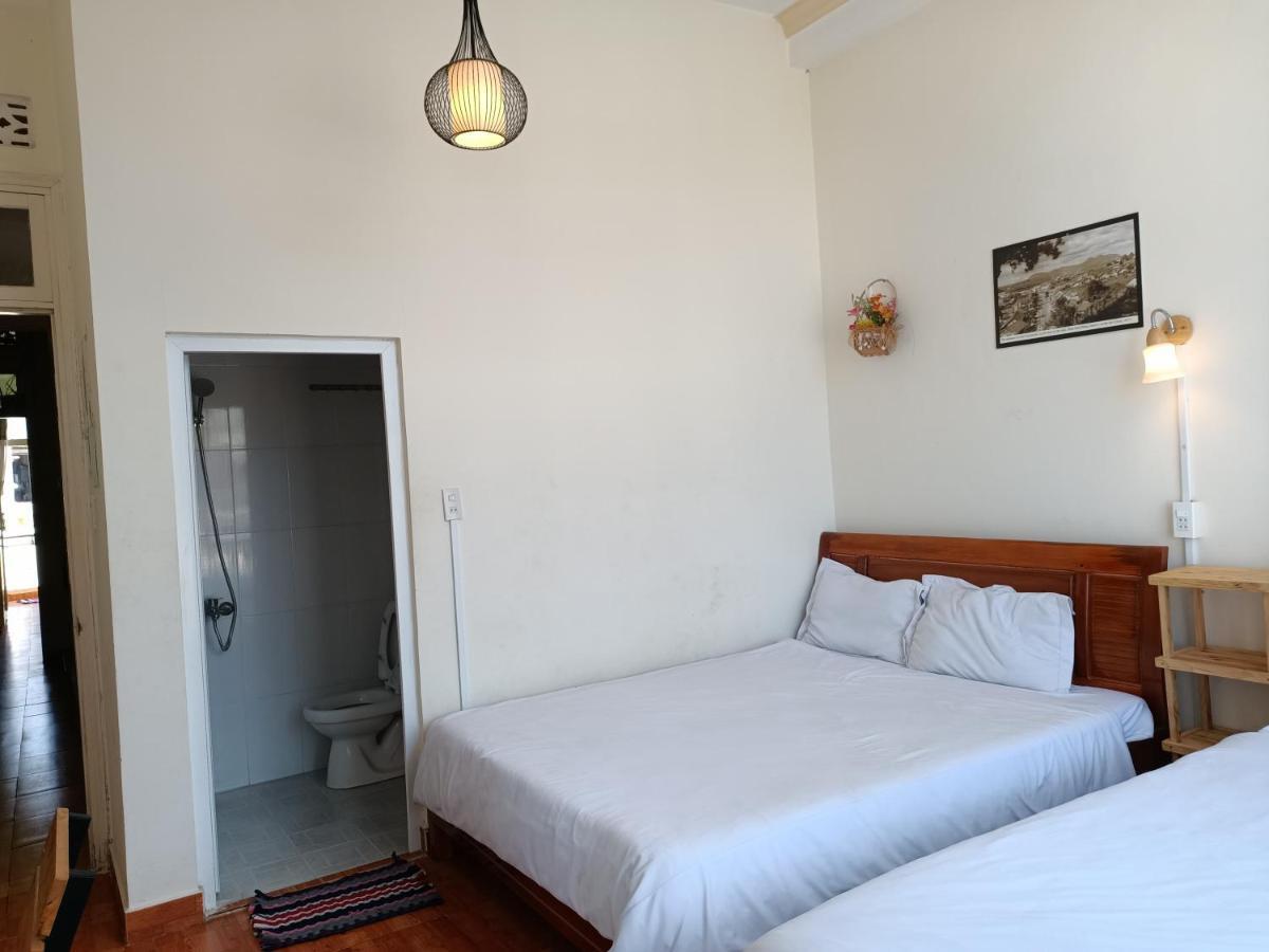 Da Lat Mr.Happy Homestay Kültér fotó