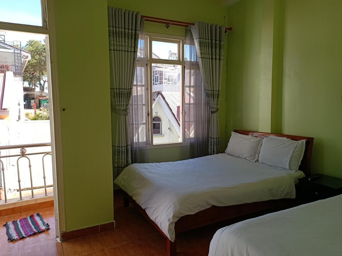 Da Lat Mr.Happy Homestay Kültér fotó